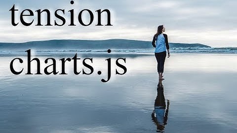 line tension chart.js canvas HTML #shorts