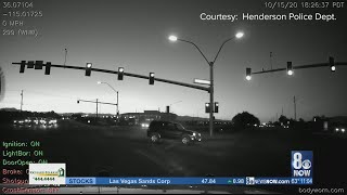 Henderson Police releases video of officer-involved shooting that stemmed from robbery, kidnapping o
