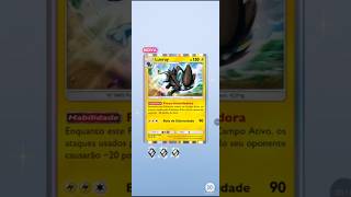Pokemon TCGP- Extradimensional Crisis Pack Opening #pokemon #pokemontcg