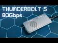 ACASIS Thunderbolt 5 SSD: Best for Creators on the Go!
