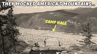 The German POWs Who Faced the Rockies Instead of the Front