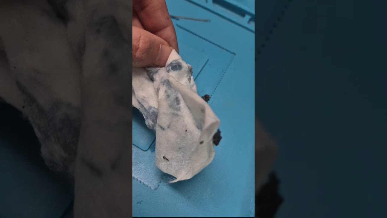 Сложный ремонт подсветки Haier 50 SMART TV S5