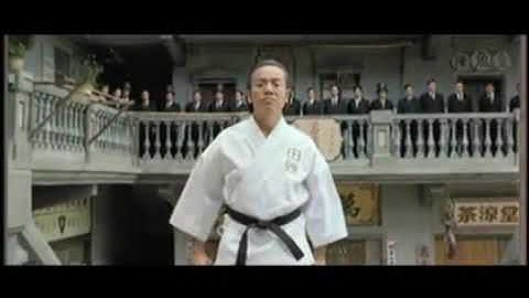 Stephen Chow 周星馳 - Kung Fu Hustle Blooper