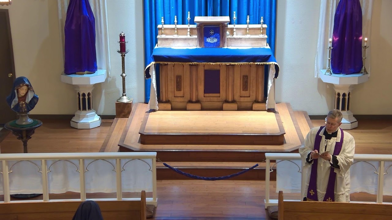 Sorrowful Mother Devotions