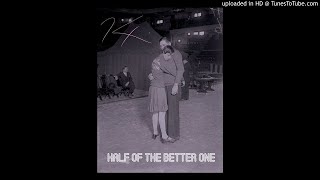 Miniatura de vídeo de "Kevin Max- Half Of The Better One"