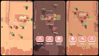 Crowd Survivor Mobile Game | Gameplay Android & Apk screenshot 5