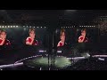 Middle of video