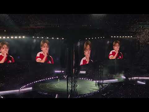Bts - Louder than Bombs - Munich Day 2