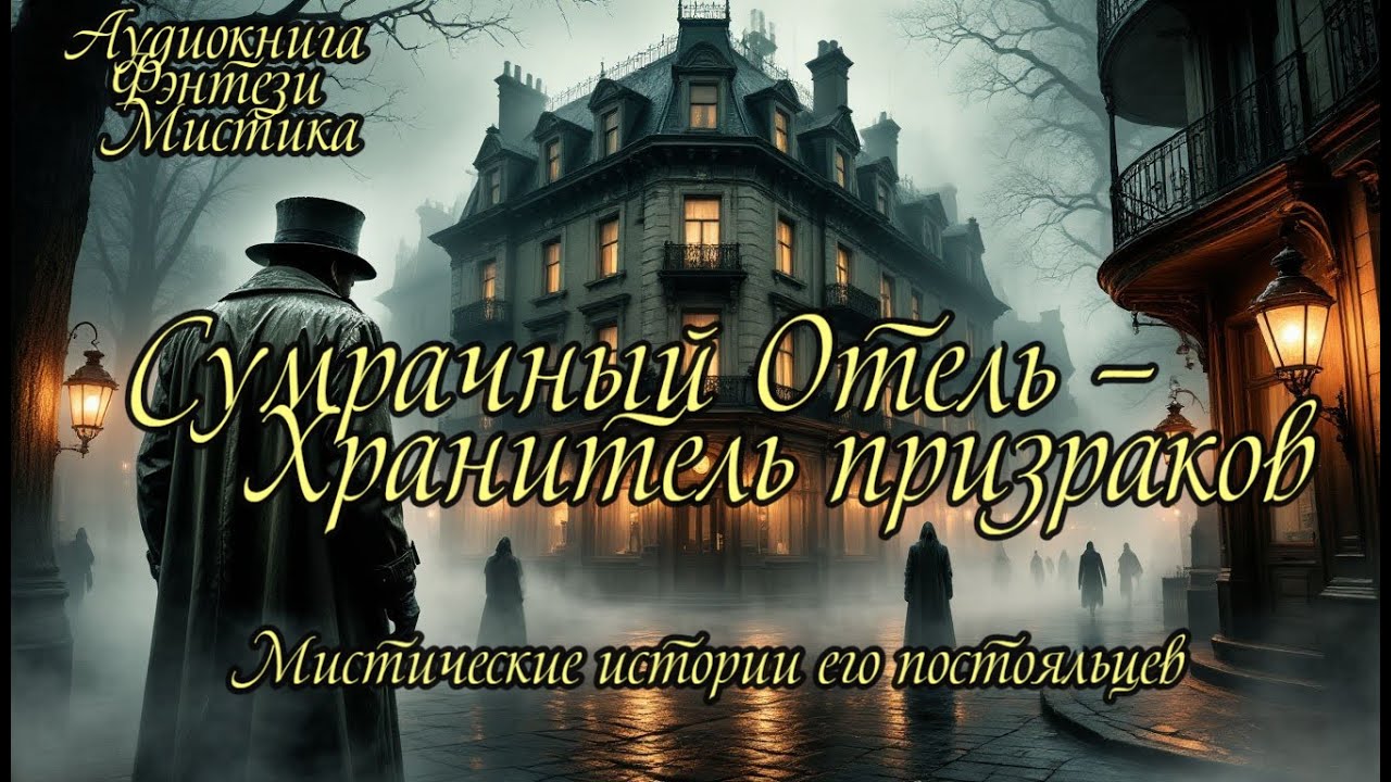 Мистическая история: Незримый гость в комнате