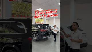 GLS 450 Nhập Mỹ - Hàng Hiếm VIP -    LH  091 772 5555 Song Thảo