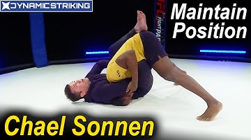 How to Maintain Position by Chael Sonnen