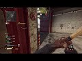 Warzone, Baseball Bat & buckshot (Plunder pillage, pt. 15)