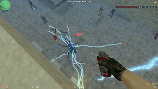 Nemesis unreal skill 🔥Humans cannot survive | CS 1.6 Biohazard modde