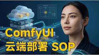 10分钟搞定!ComfyUI 云端‘全能版’部署,彻底告别环境报错 | Standardized Cloud Deployment SOP