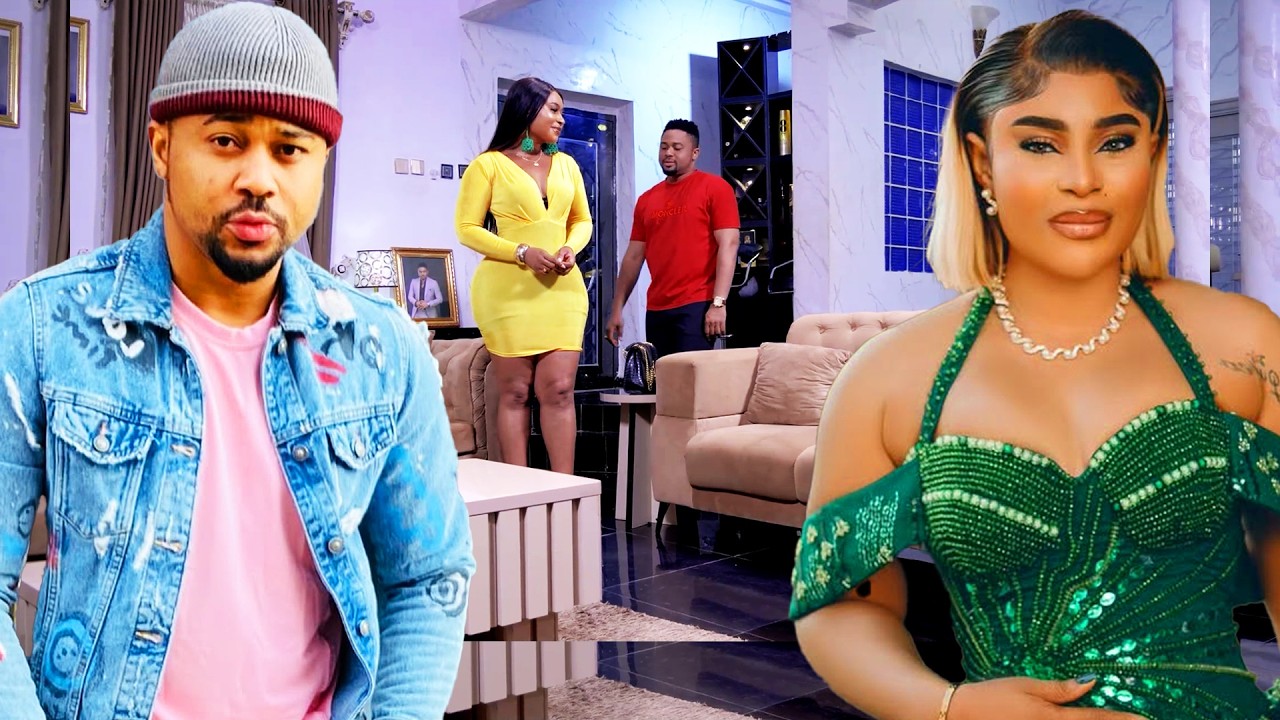 How D Billionaire Fall Love Wait A Woman He Meant On his way to Work Not She Was A Married Woman 1&2