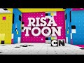 Cartoon network italy risatoon programming block presentation check it 10