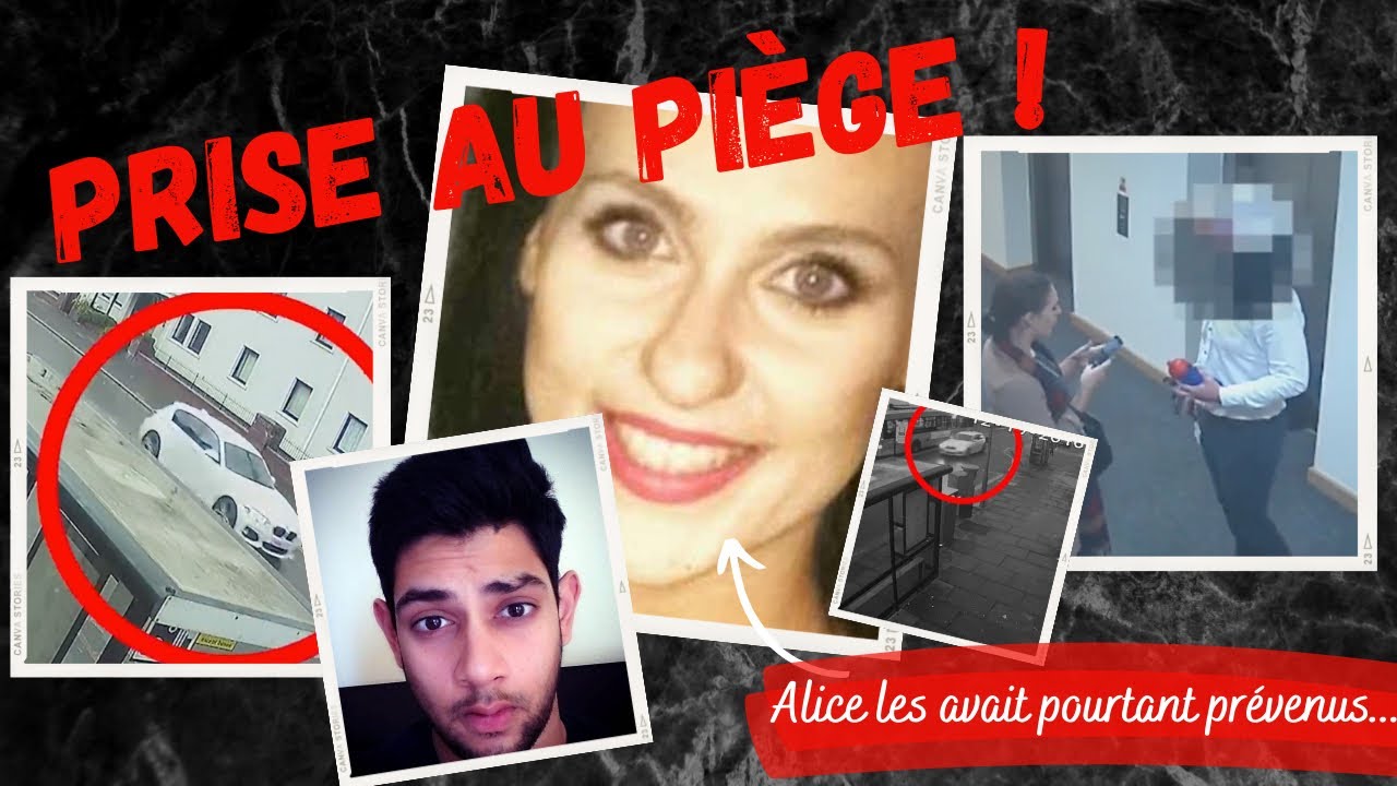 ELLE LES AVAIT POURTANT PRÉVENUS : L'affaire Alice Ruggles