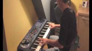 Video thumbnail of "Mariah Carey - Without You On piano"