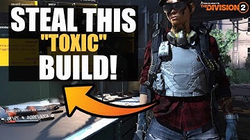 The Division 2 - Steal This "TU 12" Status Effect Build (This Can Change)