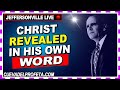 65-0822M Christ Is Revealed In His Own Word ★ Branham Tabernacle Live Joseph Branham