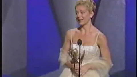 Cynthia Watros (Guiding Light) wins Daytime Emmy i...
