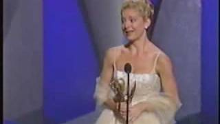 Cynthia Watros (Guiding Light) wins Daytime Emmy in 1998