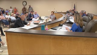 Second Hearing Addresses Lawrence County Data Center Application