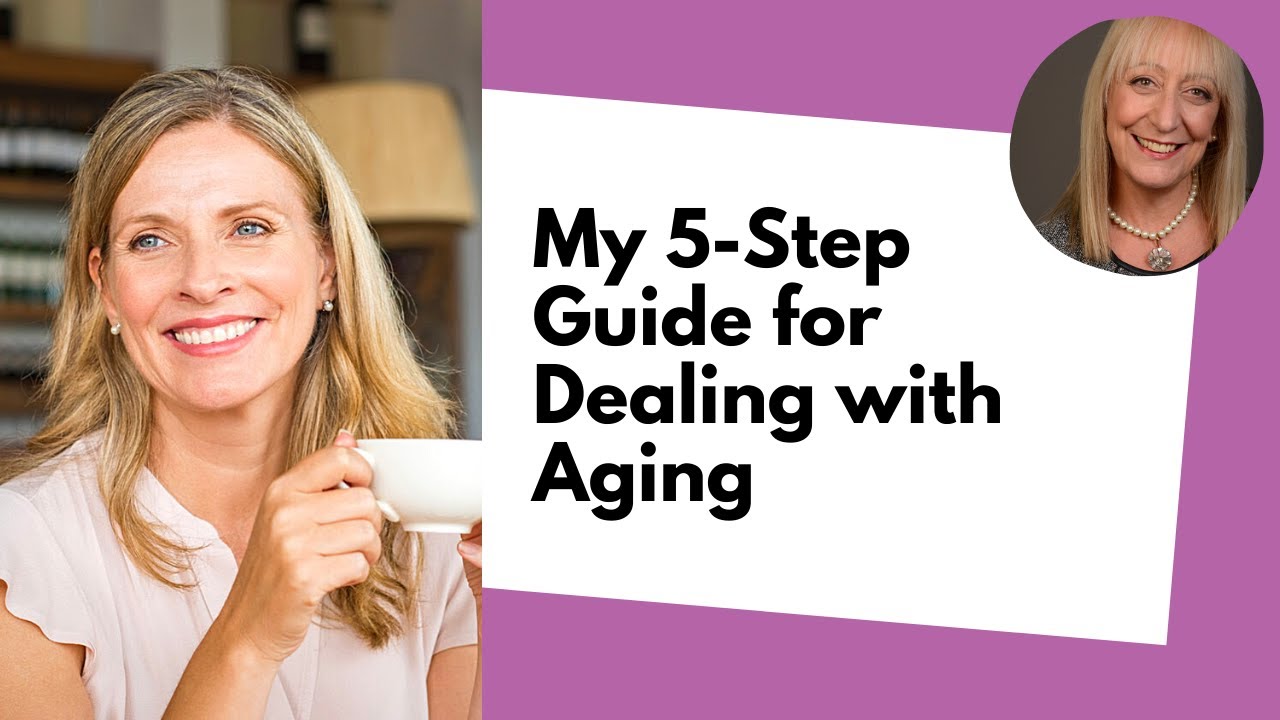 How To Deal With Aging _ How to Get Over Your Fear of Aging and Death ...