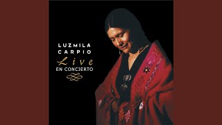 Video thumbnail of "Luzmila Carpio - Arawi (Live)"