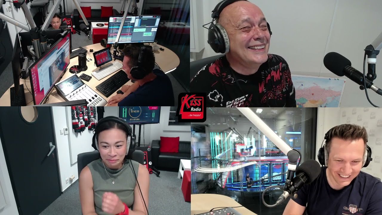 Nejostřejší telefonní hovor v českém éteru? Vzpomínka na 