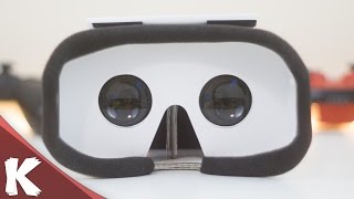 iBlue DIY | The Cheapest Google Cardboard VR Headset - $4 screenshot 2