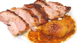 Oven Roasted Turkey Thigh Oven Roasted Turkey Thigh