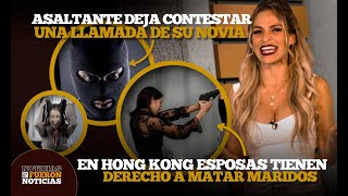 ESPOSAS EN HONG KONG TIENEN DERECHO DE QUITARLE LA VIDA A ESPOSOS INFIELES- NQNFN