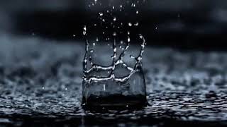 Beautiful Recitation with Rain and Thunderstorm sounds - Surah Ar Rahman