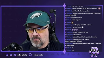 Containers, C#, Testing and SharpSite