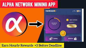 🚀 Alpha Network New Update! Earn 3X Daily Rewards & Prepare for Mainnet Listing 💰🔥