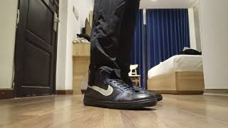 2M Leather shop. My last episode 