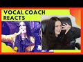 Vocal Coach REACTS To NIGHTWISH The Phantom Of The Opera/Live in Helsinki, FINLAND/First Reaction