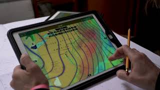 Offshore Sailing: Weather Routing to the Caribbean