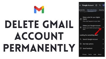 How to Delete Gmail Account Permanently (2024)