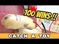 Compilation of Claw Machine Wins in South Korea! | Catch a Toy #62 | ????? #62