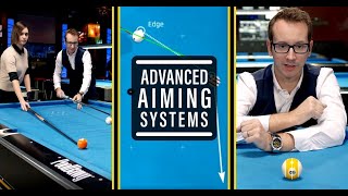 Advanced Billiard Tutorial #9: AIMING SYSTEMS!!  Venom Trickshots