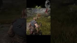 Training Atreus 🪓🏹 #reels #gaming #edit #reelsinstagram #fyp #shorts #games #shortvideo #game