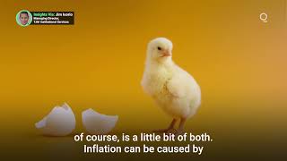 Information Do Currency Movements Create Inflation Update