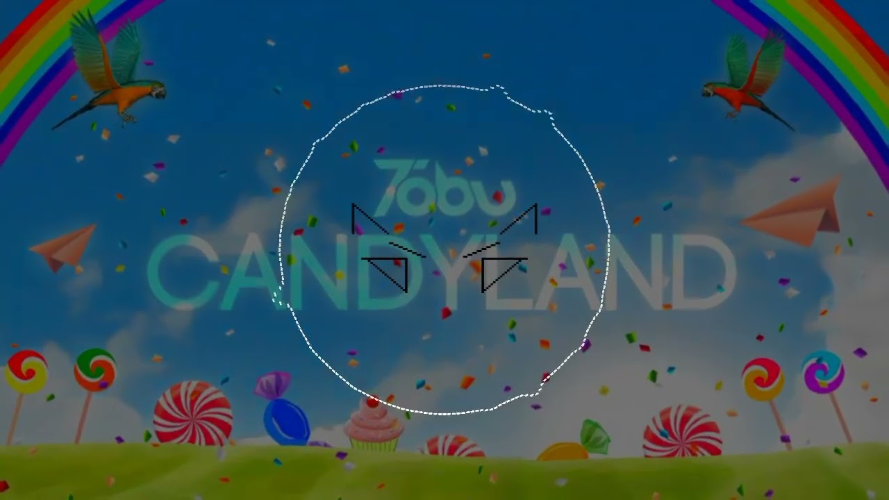 Tobu - Candyland (Shibadan Remix)