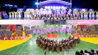 Download Lagu Megayon Festival 2025 Best in Choreography Municipality of AURORA Final Rehearsal vs Performance Day MP3