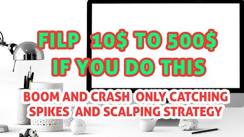 How to trade crash and boom successfully without loss.Crash and boom strategy, Best strategy forex.