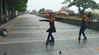 Belajar Trick Italian