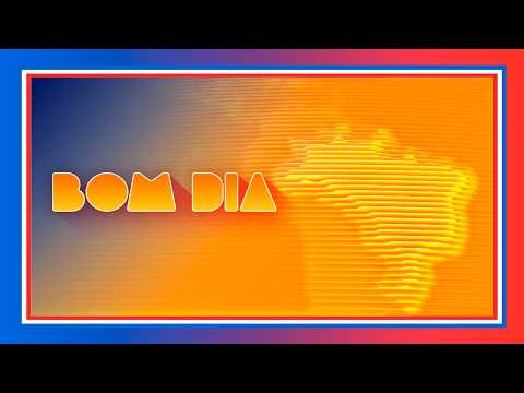 [2ª AT] Cronologia de Vinhetas "Bom Dia Brasil"