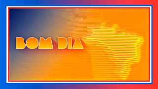 [2ª AT] Cronologia de Vinhetas "Bom Dia Brasil"
